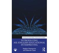 Introducing ASL-English Educational Interpreting