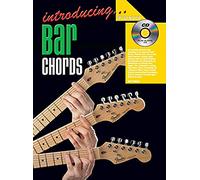 Introducing Bar Chords. Sheet Music, Book, CD for Guitar