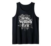 Introducing Boundaries and Self Care In My Selfish Era Tank Top