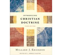 Introducing Christian Doctrine
