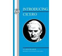 Introducing Cicero: A Latin Reader (Latin Texts) by Scottish Classics Group (2002) Paperback