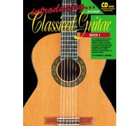 Introducing Classical Guitar: Book 1 (Learn to Play the Guitar S.)