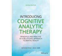 Introducing Cognitive Analytic Therapy