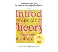 Introducing Communication Theory: Analysis and Application (COLLEGE IE OVERRUNS)