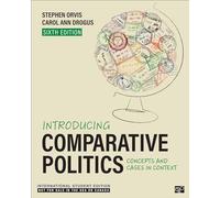 Introducing Comparative Politics - International Student Edition: Concepts and Cases in Context