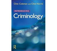Introducing Criminology