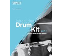 Introducing Drum Kit part 1 (Trinity College London): Drum Teaching Material