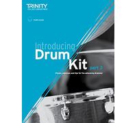 Introducing Drum Kit: Pieces, exercises and tips for the advancing drummer