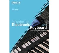 Introducing Electronic Keyboard Part 1