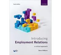 Introducing Employment Relations