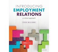 Introducing Employment Relations