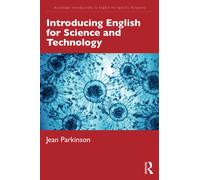 Introducing English for Science and Technology