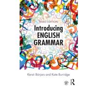 Introducing English Grammar: (3rd edition)
