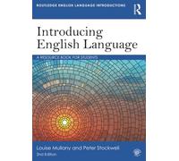 Introducing English Language: A Resource Book for Students (Routledge English Language Introductions)