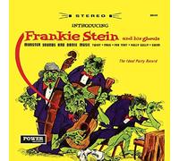 Frankie Stein & His Ghouls - Introducing Frankie Stein and His Ghouls (Ghoulish Neon Green Vinyl Edition) [VINYL]