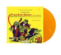 Introducing Frankie Stein And His Ghouls (Opaque Orange Pumpkin Vinyl)[VINYL]