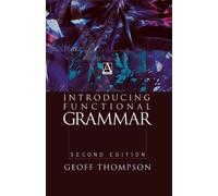 Introducing Functional Grammar