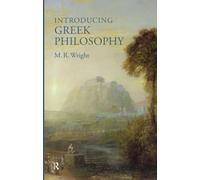 Introducing Greek Philosophy