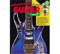 Introducing Guitar: Book 1: Book 1 / CD Pack