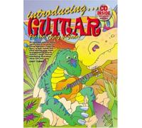 Introducing Guitar: For the Young Beginner