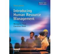 Introducing Human Resource Management, 3rd Ed.