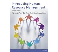 Introducing Human Resource Management 7th edn