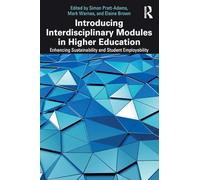 Introducing Interdisciplinary Modules in Higher Education: Enhancing Sustainability and Student Employability