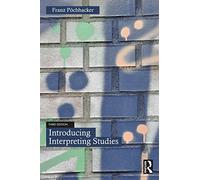 Introducing Interpreting Studies – Routledge
