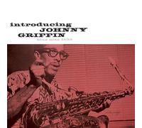 Introducing Johnny Griffin 200g 33RPM LP