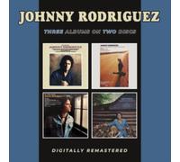 Introducing Johnny Rodriguez/All I Ever Meant to Do Was Sing/My..
