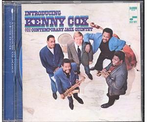 Introducing Kenny Cox And The Contemporary