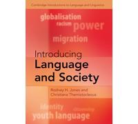 Introducing Language and Society