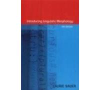 Introducing Linguistic Morphology