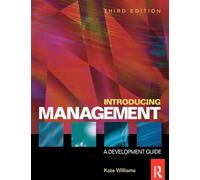 Introducing Management: A Development Guide