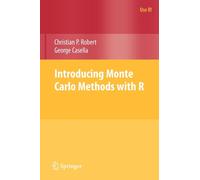 Introducing Monte Carlo Methods with R