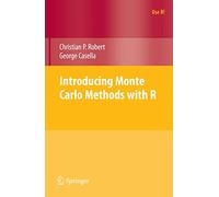 Introducing Monte Carlo Methods with R (Use R!)