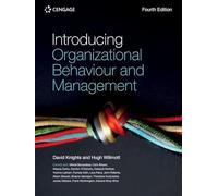 Introducing Organizational Behaviour and Management