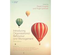 Introducing Organizational Behaviour and Management