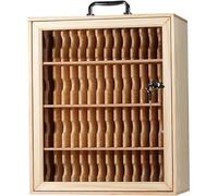 Introducing our Classroom Phone Storage Box, an essential solution designed to enhance the learning environment by securely storing mobile phones. This practical tool helps minimize distract