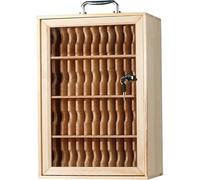 Introducing our Classroom Phone Storage Box, an essential solution for schools and educators aiming to create a focused learning environment by securely storing mobile phones. This innovativ