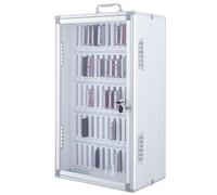 Introducing our innovative Cell Phone Locker, the ideal storage solution for offices, clubs, and laboratories. Crafted from durable aluminum alloy, this locker features a sleek acrylic cabin