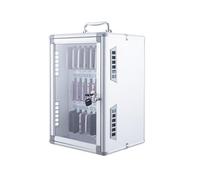 Introducing our innovative Cell Phone Locker, the ideal storage solution for offices, clubs, and laboratories. Crafted from durable aluminum alloy, this locker features a sleek acrylic cabin