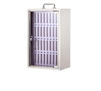 Introducing our Mobile Phone Cabinet, the ideal solution for organizing and securing mobile devices in various settings. Designed with durability in mind, this cabinet is made from high-qual