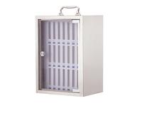 Introducing our Mobile Phone Cabinet, the ideal solution for organizing and securing mobile devices in various settings. Designed with durability in mind, this cabinet is made from high-qual