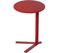 Introducing our modern metal accent table, a perfect blend of style and functionality for your living space. Designed to complement various decor styles, this versatile side table serves as