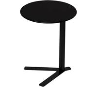 Introducing our modern metal accent table, a perfect blend of style and functionality for your living space. Designed to complement various decor styles, this versatile side table serves as