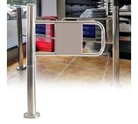 Introducing our one-way opening door, engineered to optimize foot traffic flow while prioritizing safety and convenience. Perfect for busy market entrances or commercial spaces, this door op