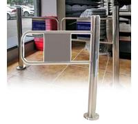 Introducing our one-way opening door, engineered to optimize foot traffic flow while prioritizing safety and convenience. Perfect for busy market entrances or commercial spaces, this door op