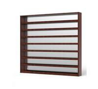 Introducing our Premium Tobacco Display Stand, crafted from durable aluminum alloy to enhance your product presentation and streamline inventory replenishment. This versatile display solutio