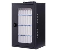 Introducing our versatile Mobile Phone Storage Box, the ideal solution for organizing and securely storing mobile devices across various environments. Available in sizes ranging from 12 to 6